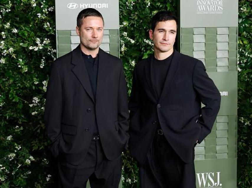 Jack McCollough y Lázaro Hernández.