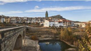 Un pueblo de Valencia.