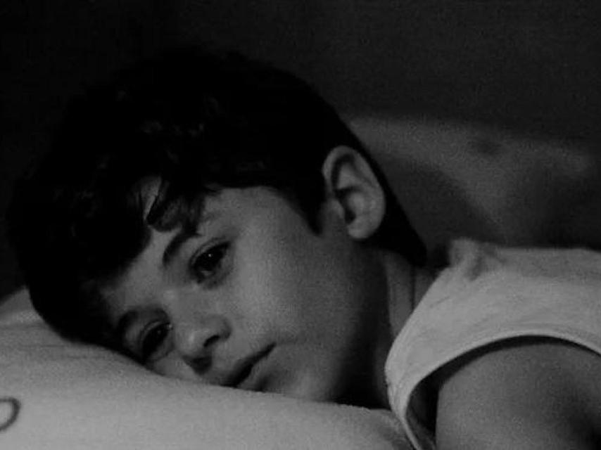 Fotograma de Los restos del pasar.