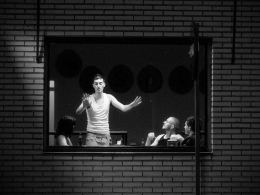 Fotograma de Sueños y Pan.