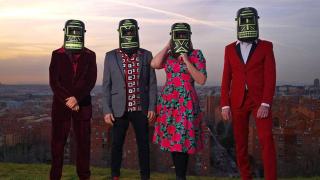 Uno de los grupos de música que pasó por Las Cigarreras de Alicante en el ciclo 'Nuevas expresiones sonoras'.