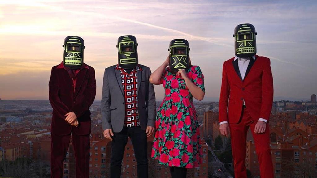 Uno de los grupos de música que pasó por Las Cigarreras de Alicante en el ciclo 'Nuevas expresiones sonoras'.