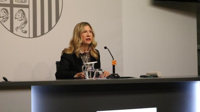 La vicepresidenta, Mar Vaquero, ha detallado el plan normativo del Ejecutivo tras la celebración del Consejo de Gobierno