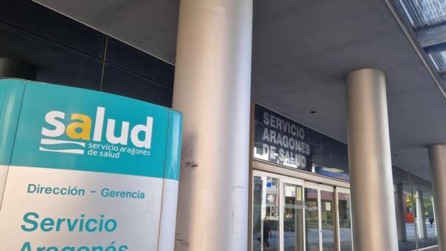 Un tercio del Presupuesto de Aragón corresponde al Departamento de Sanidad