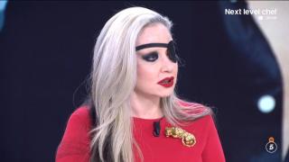 Alaska habla por primera vez en 'TardeAR' sobre la pérdida de visión de su ojo