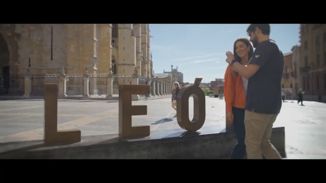 Vídeo promocional del Ayuntamiento de León
