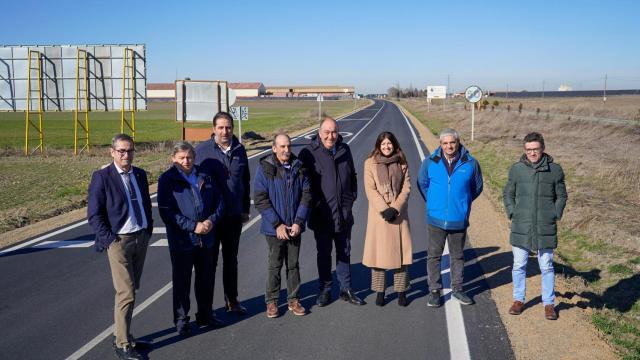 La Diputación de Segovia invierte 700.000 euros para mejorar varias carreteras clave en la red provincial