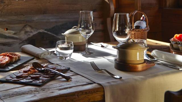 Gastronomía de alta montaña en Andorra.