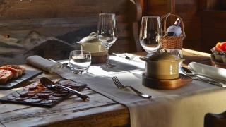 Gastronomía de alta montaña en Andorra.