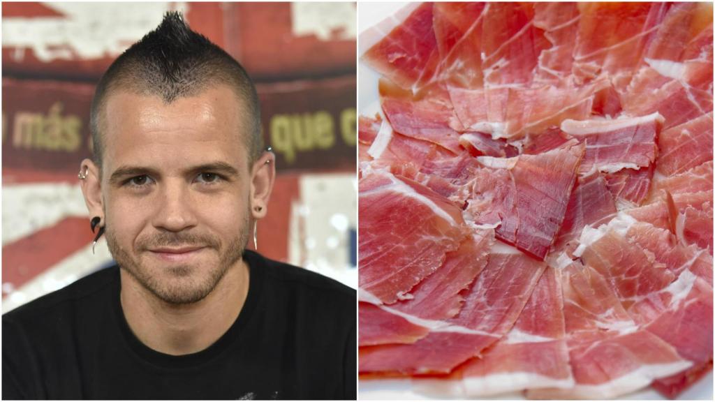 El chef Dabiz Muñoz.