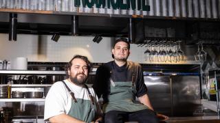 El vino portugués que recoge el espíritu explorador de los cocineros de Insurgente