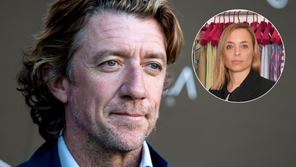 Colate Vallejo-Nágera y Alejandra, hija de Mario Conde, están enamorados: juntos y de la mano por las calles de Madrid