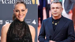 Jorge Javier Vázquez y Eva González