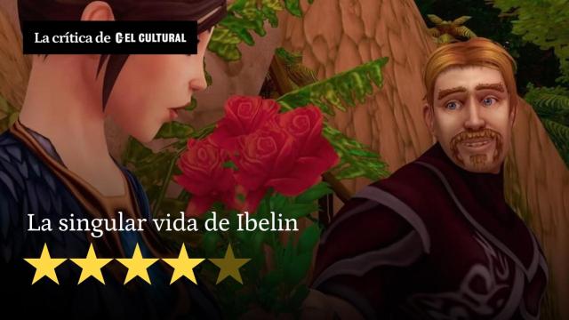 Un fotograma de 'La singular vida de Ibelin'