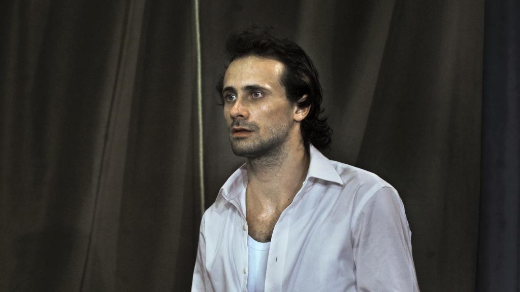 Oriol Pla en 'Travy'. Foto: Kiku Piñol