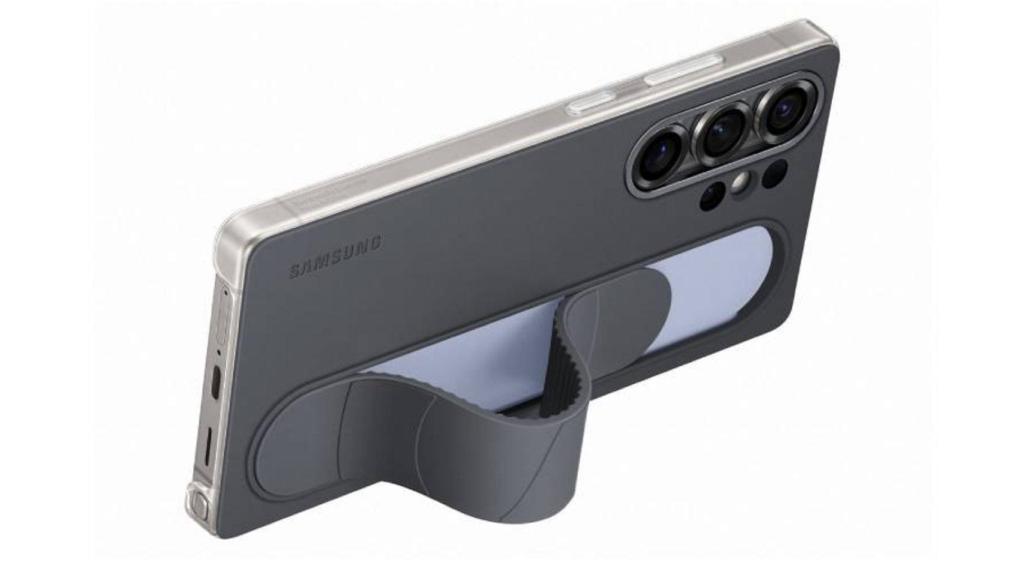 Funda con soporte para el Samsung Galaxy S25 Ultra