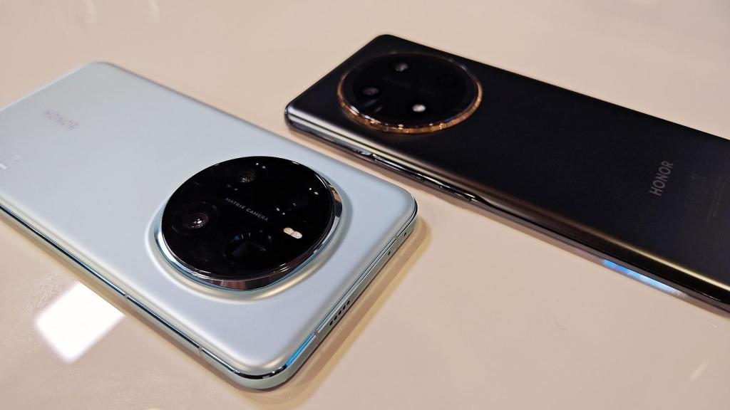 HONOR Magic 7 Lite y 7 Pro