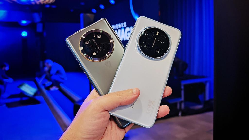 HONOR Magic 7 Lite y 7 Pro