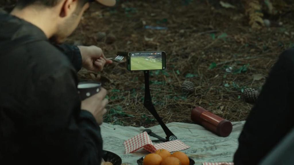 Soporte para móvil Multipod