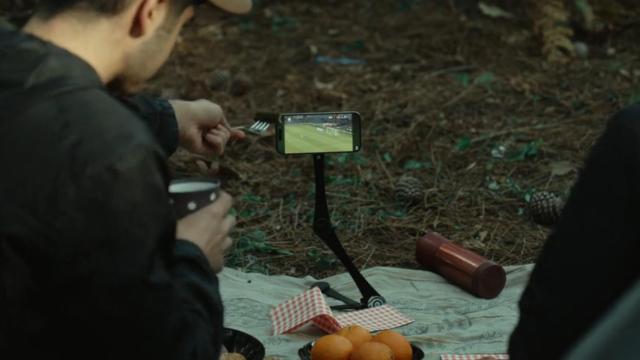 Soporte para móvil Multipod