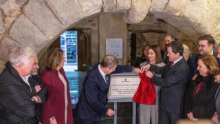 La Mezquita de Tornerías reabre como Centro Regional de Interpretación de la Artesanía tras 13 años cerrada y 7 de obras