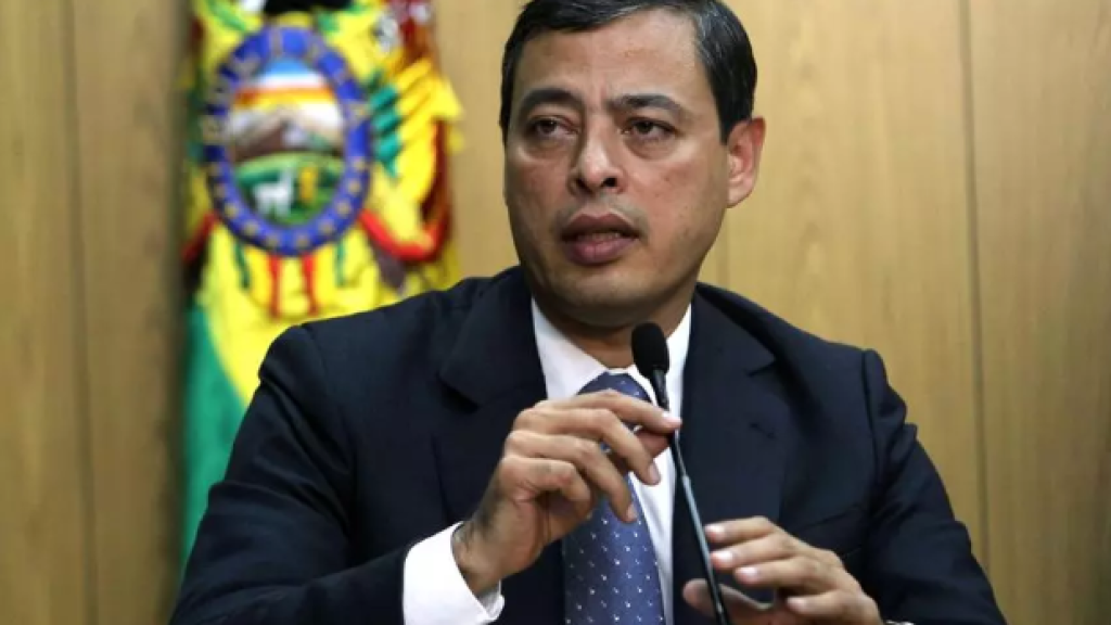 El exministro Isea, en una imagen de 2013.