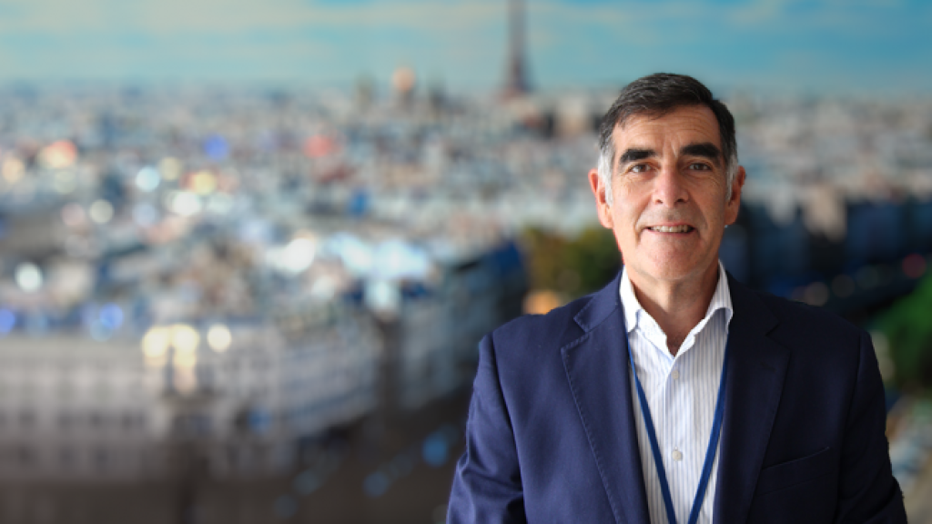 Luis Soriano, presidente propuesto para Foro Nuclear.