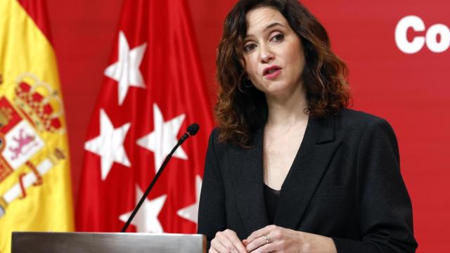 Vídeo | Ayuso se opone a la 'ley Begoña' y dice que Sánchez pretende una amnistía a su familia