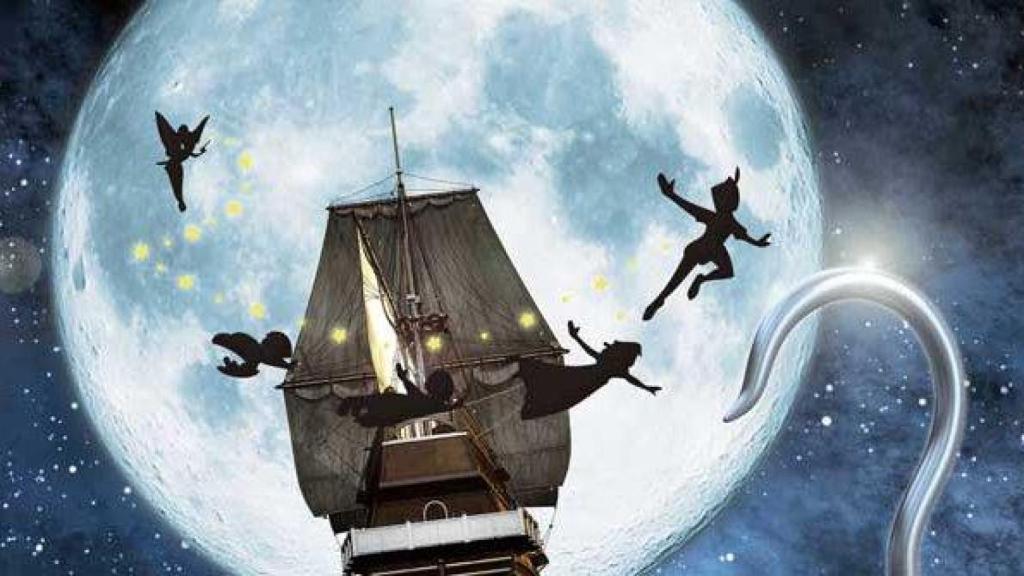 Los mejores planes con niños este fin de semana en Madrid: viaje a Nunca Jamás, un bosque encantado y una rana parlante