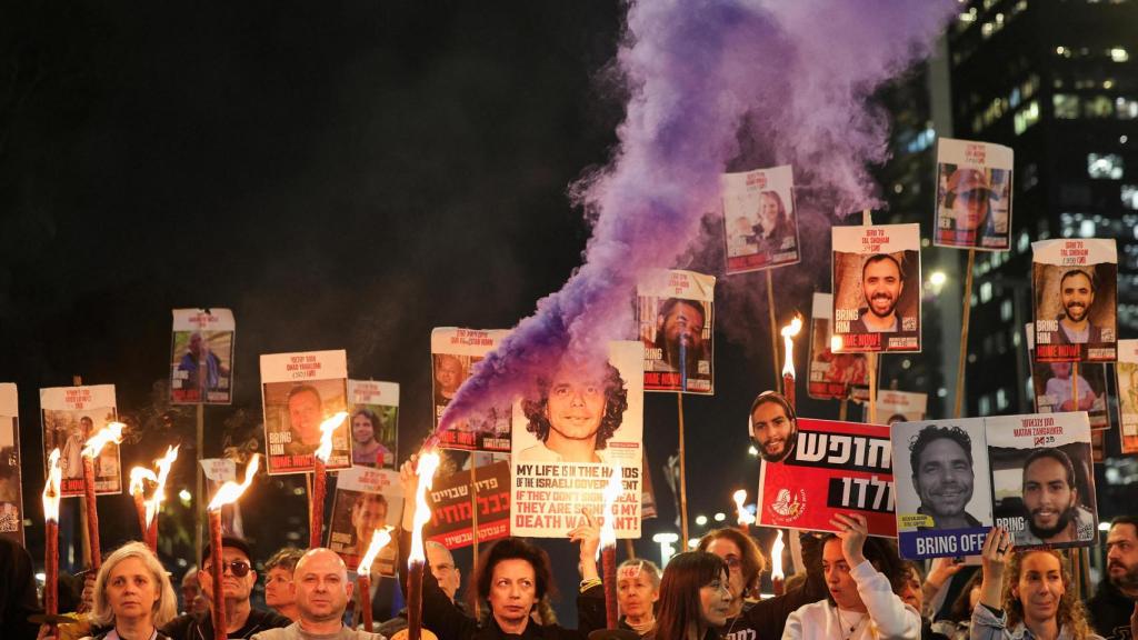 Celebraciones del acuerdo del alto el fuego en Gaza entre Israel y Hamás.