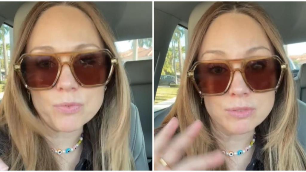 Una española que vive en Estados Unidos estalla contra la sanidad por un diagnóstico.