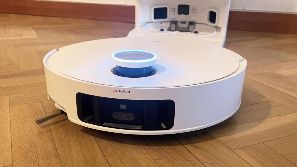 El Dreame X50 Ultra Complete.