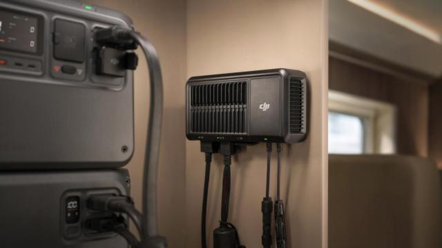 Cargador rápido de DJI Power
