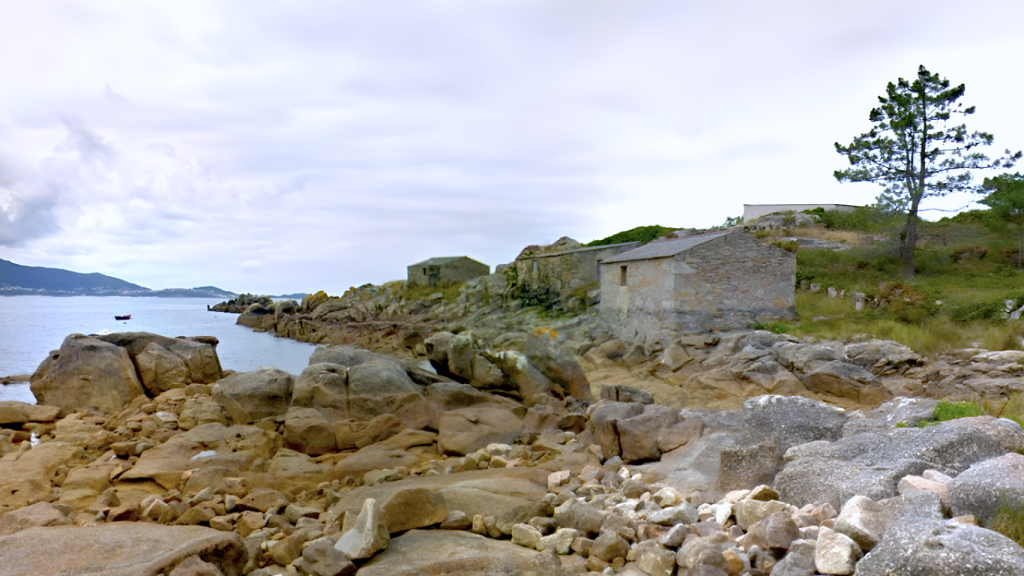 Camiño dos Costados.