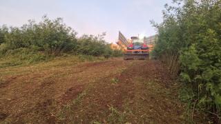 La Xunta inicia las obras de urbanización en Pedralonga para reubicar a los expropiados