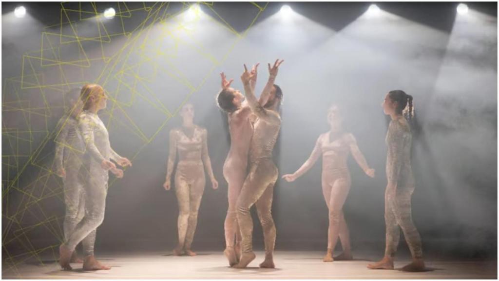 Representación de la obra 'Berro'