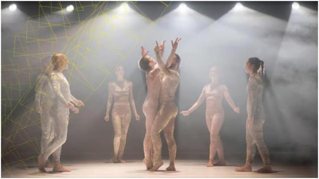 Representación de la obra 'Berro'