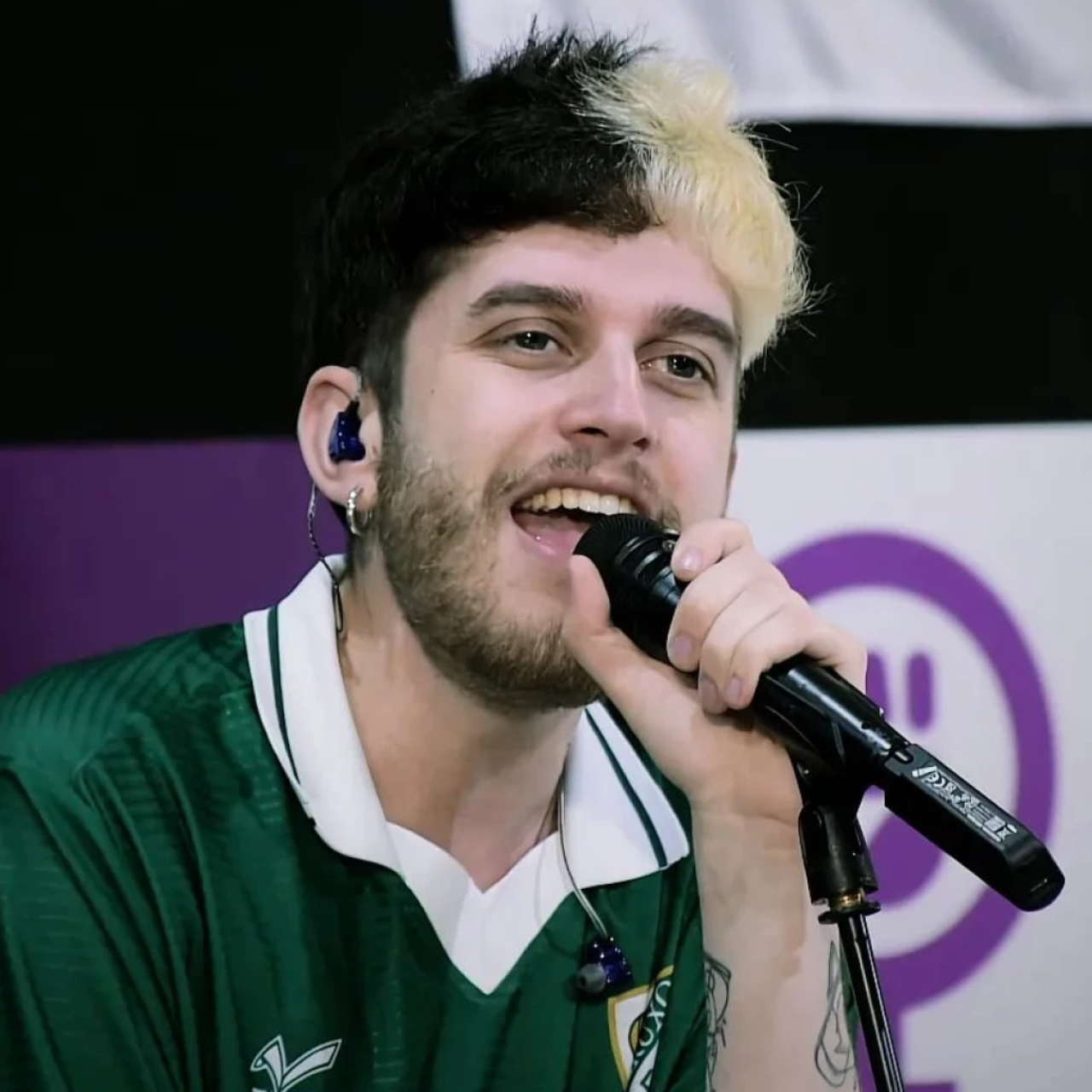 Filloas actúa este viernes en Santiago.