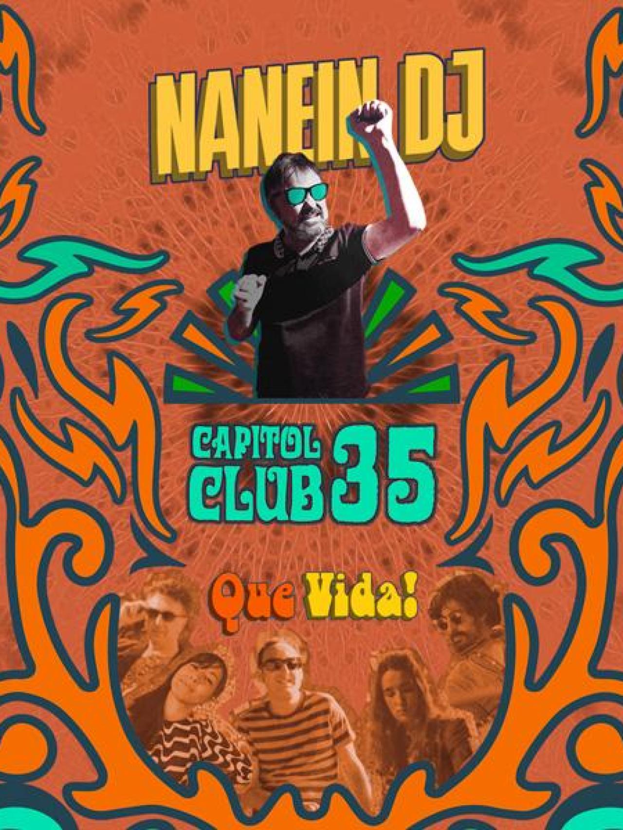 Capitol Club 35.