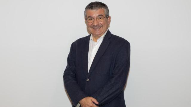 Rafael López, presidente de Aseica y  jefe del servicio de Oncología del Complexo Hospitalario Universitario de Santiago.