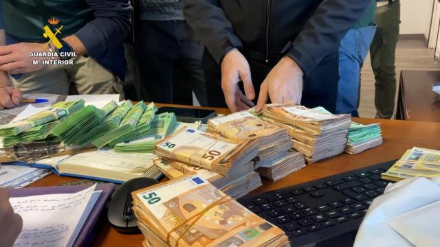 Cae una importante trama criminal en Sevilla que blanqueó 11 millones del narcotráfico