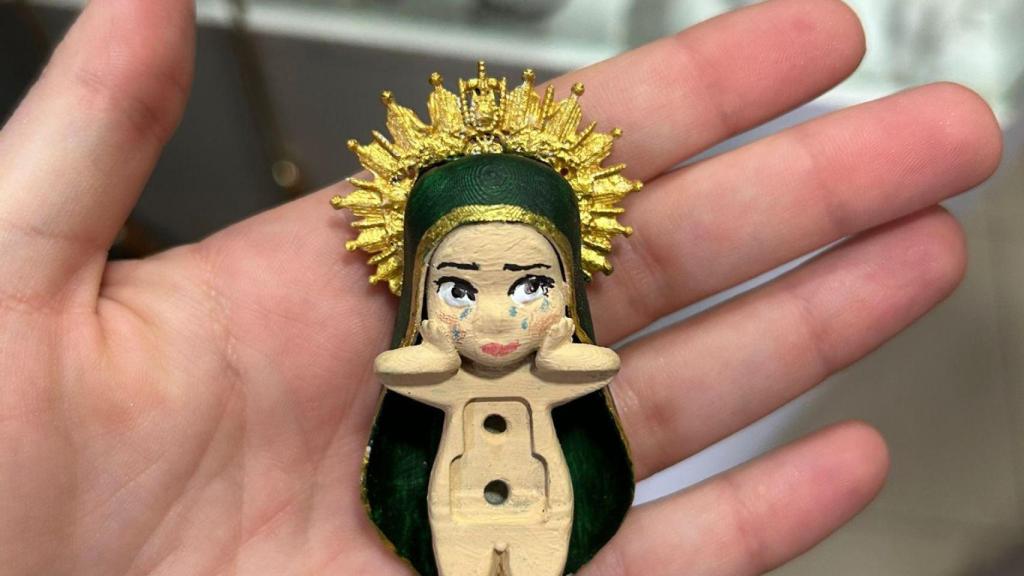 Sonny Angels de la Esperanza de Triana.