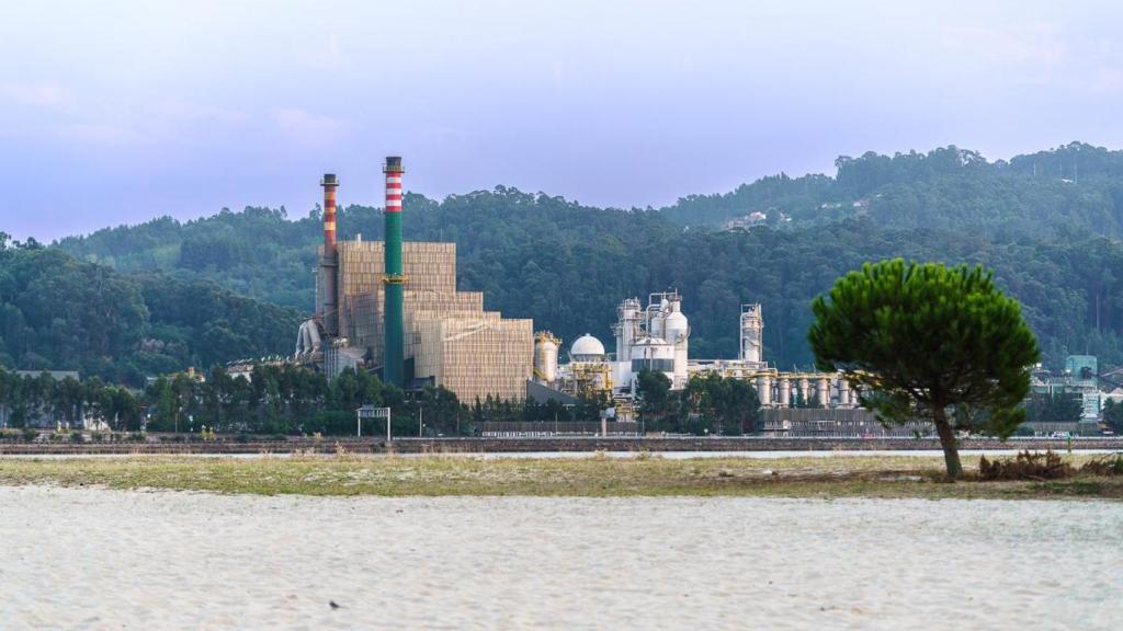 Biofábrica de Pontevedra en Pontevedra