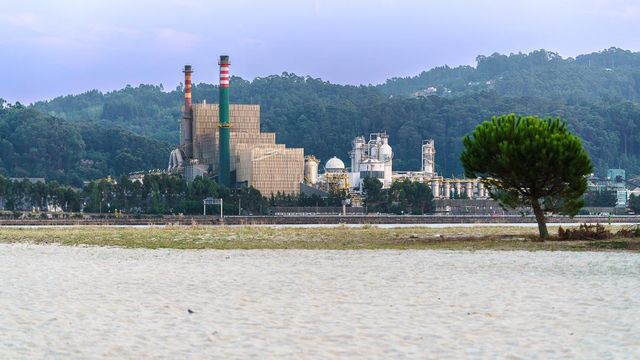 Biofábrica de Pontevedra en Pontevedra