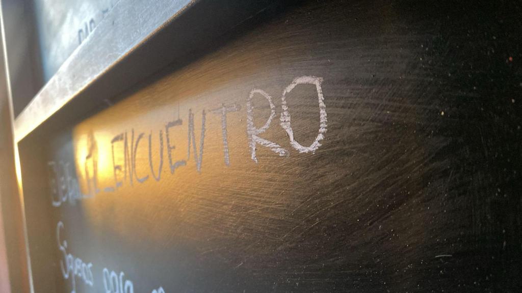 Bar El Encuentro en Valdenebro de los Valles