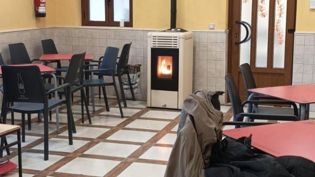 El Bar de Valdenebro de los Valles