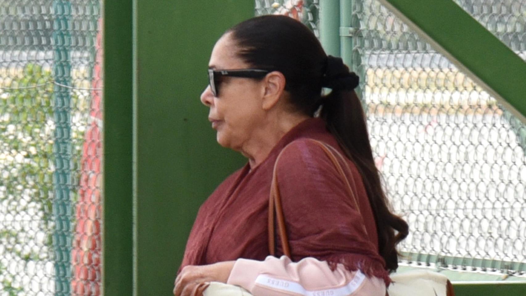 Isabel Pantoja en una imagen reciente