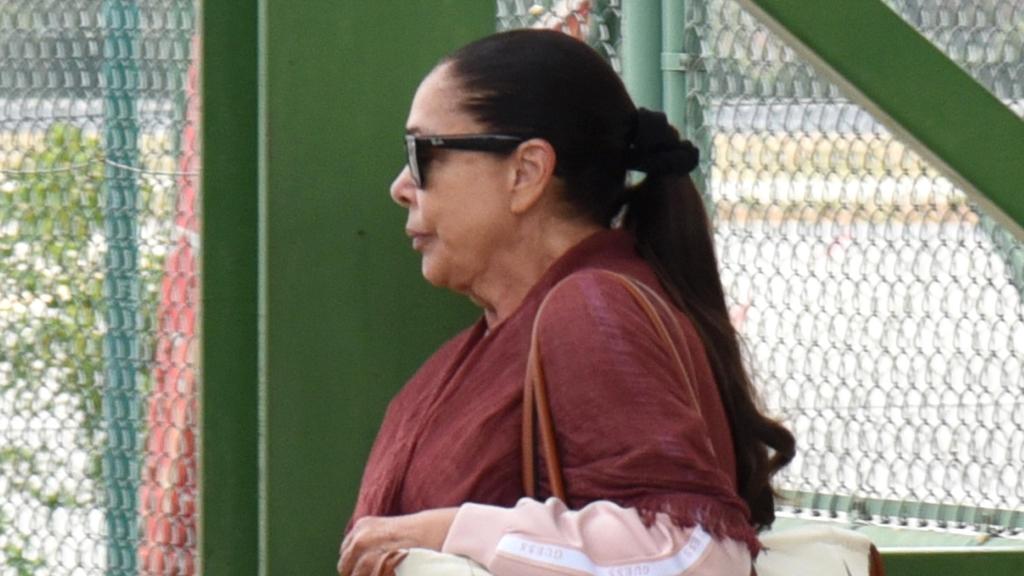 Isabel Pantoja en una imagen reciente