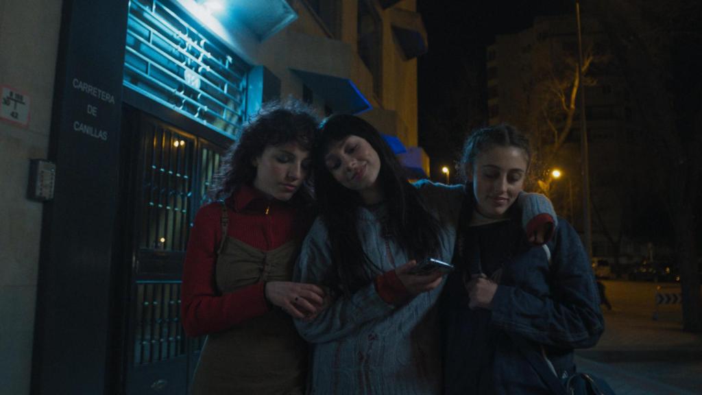 Fotograma de 'El Llanto'