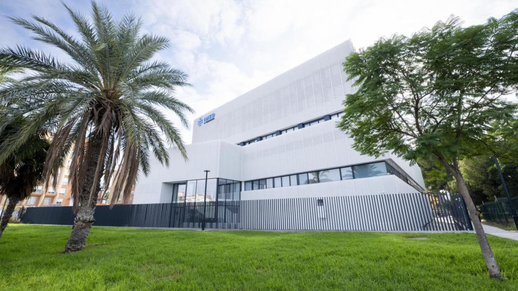 El Hospital IMED Virgen de la Fuensanta cuenta con unas instalaciones de última generación valoradas en treinta millones de euros.